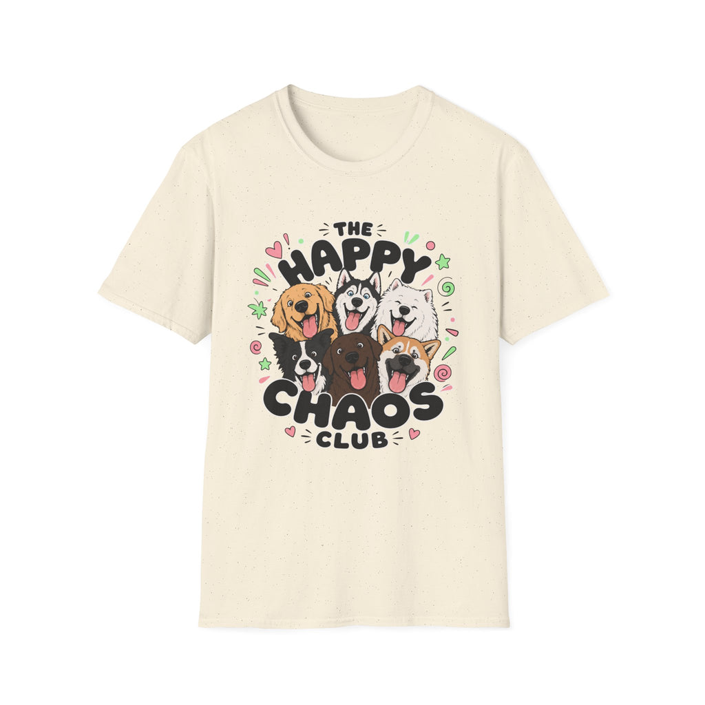 The Happy Chaos Club T-Shirt