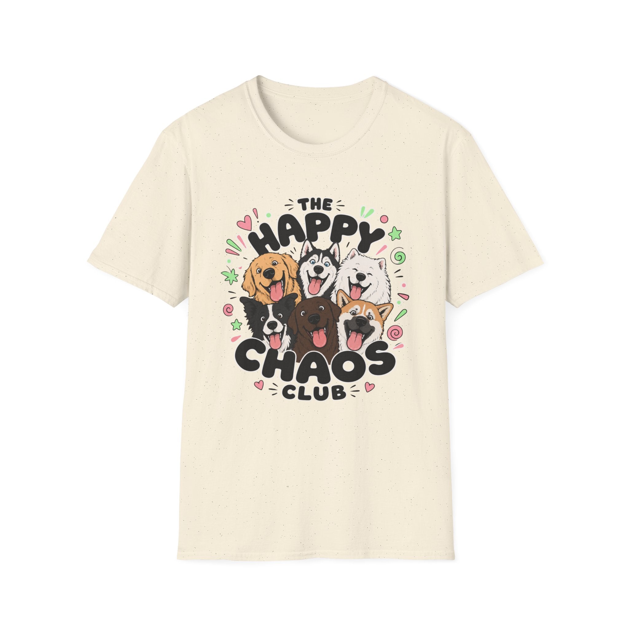 The Happy Chaos Club T-Shirt