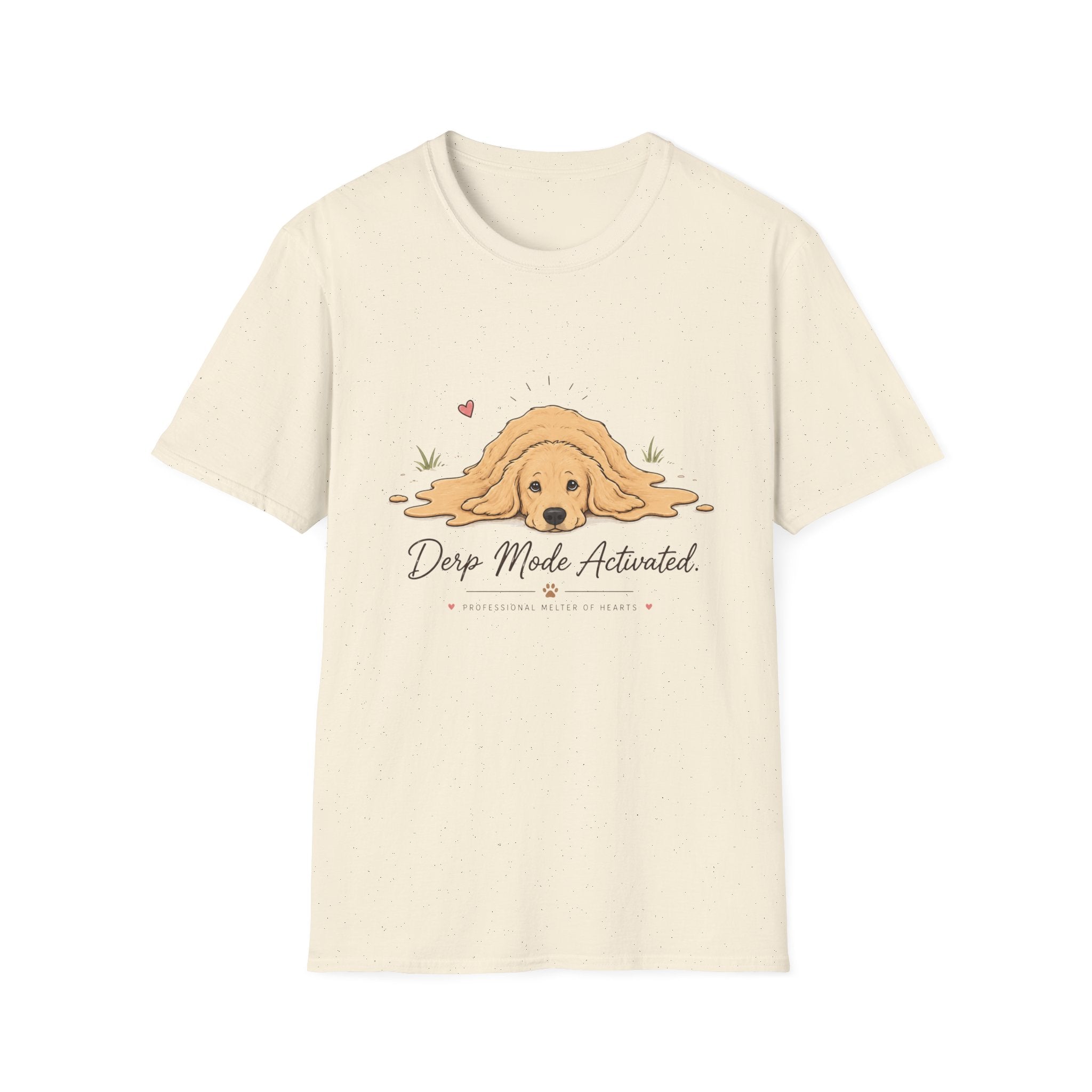 Derp Mode Activated T-Shirt