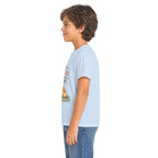 Who Needs An Alarm Clock Kids Tee