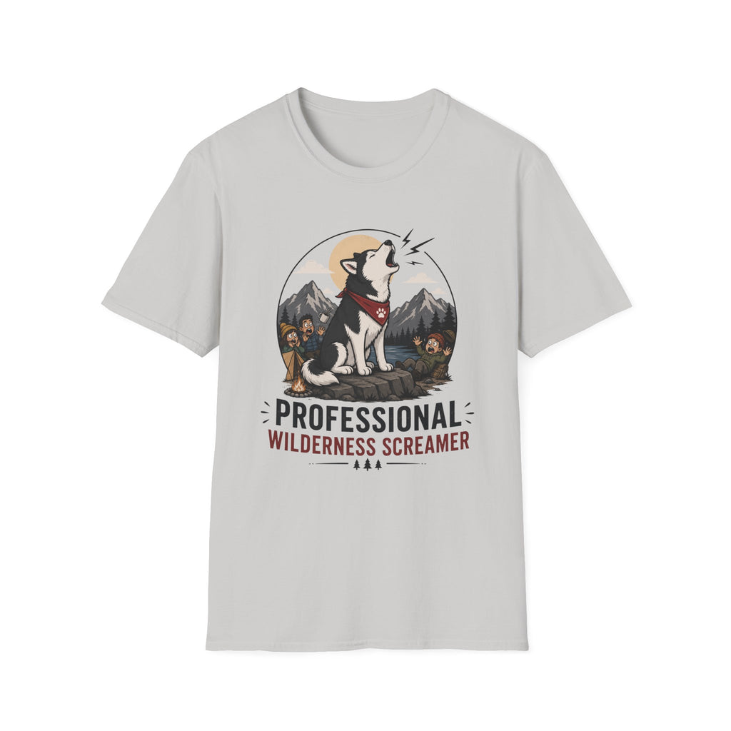 Professional Wilderness Screamer T-Shirt