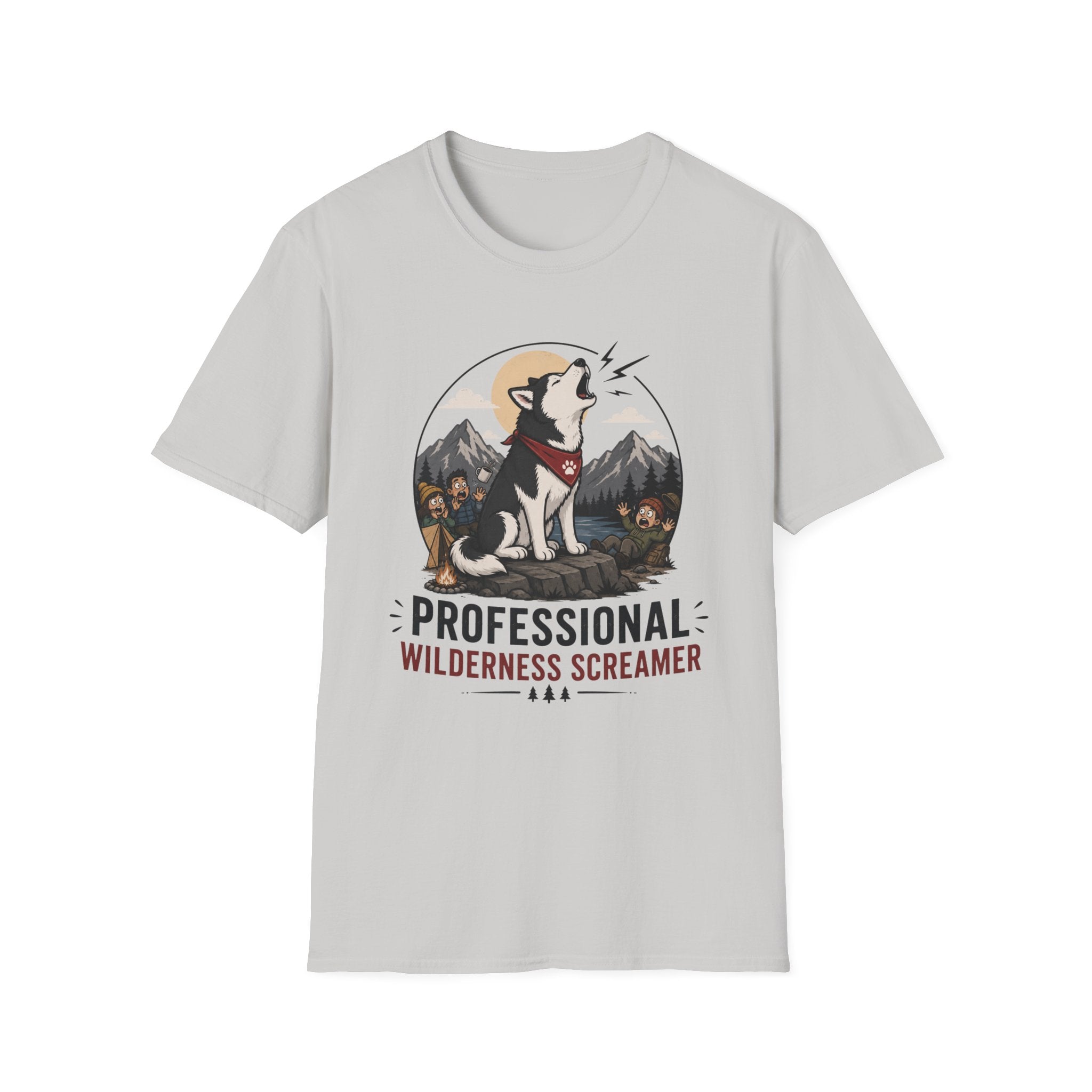 Professional Wilderness Screamer T-Shirt