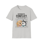 Roommate Conflict The Window Spot T-Shirt