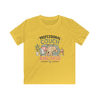 Professional Couch Anchor Kids Tee