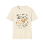 Running Important Errands T-Shirt