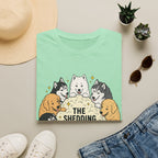 The Shedding Support Group T-Shirt