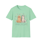 Double the Fluff Triple the Vacuuming T-Shirt