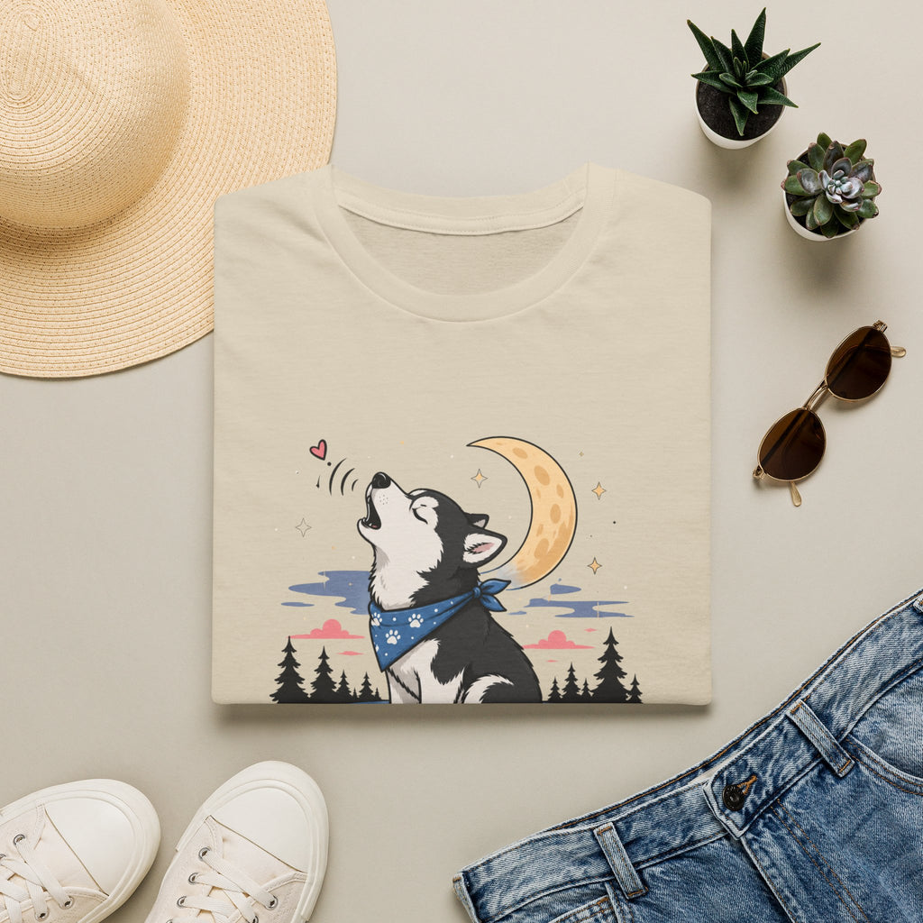 Awoooo But Politely Defiant T-Shirt