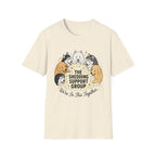 The Shedding Support Group T-Shirt