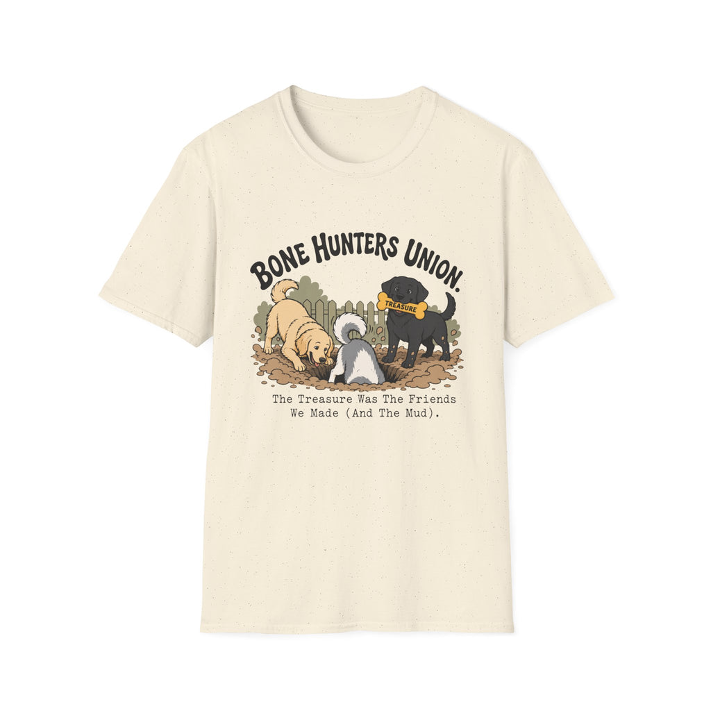 Bone Hunters Union T-Shirt