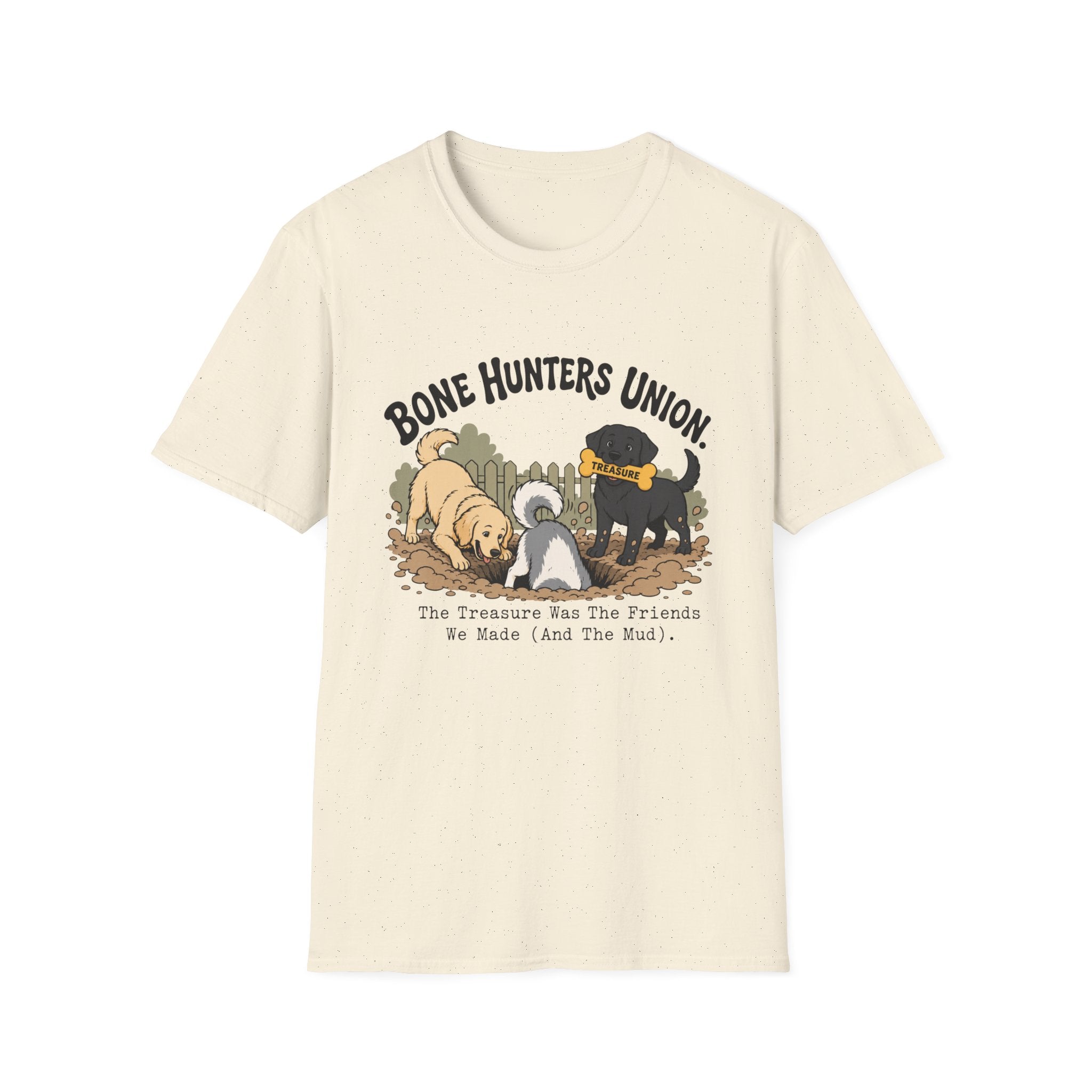 Bone Hunters Union T-Shirt