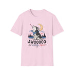 Awoooo But Politely Defiant T-Shirt