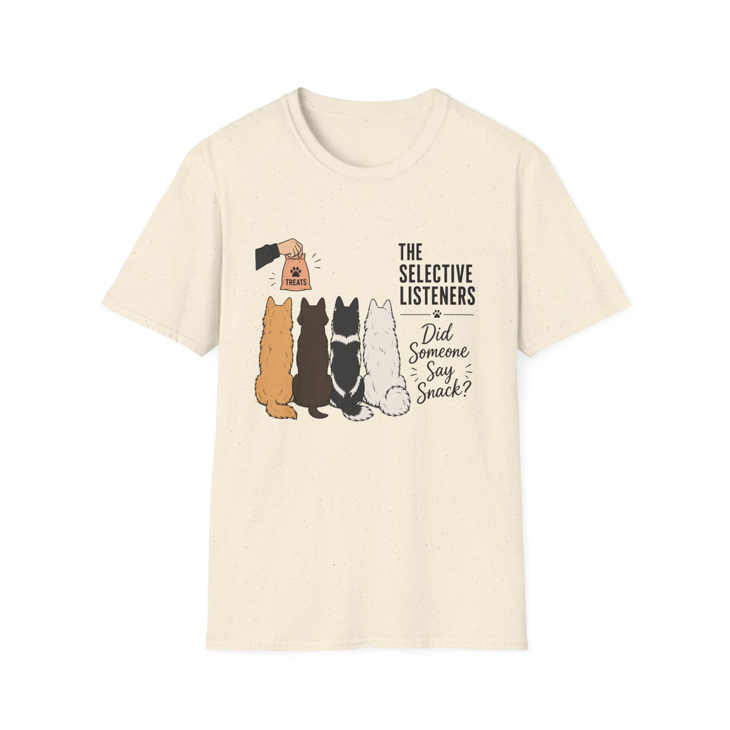 The Selective Listeners T-Shirt