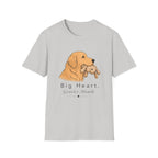 Big Heart Gentle Mouth T-Shirt