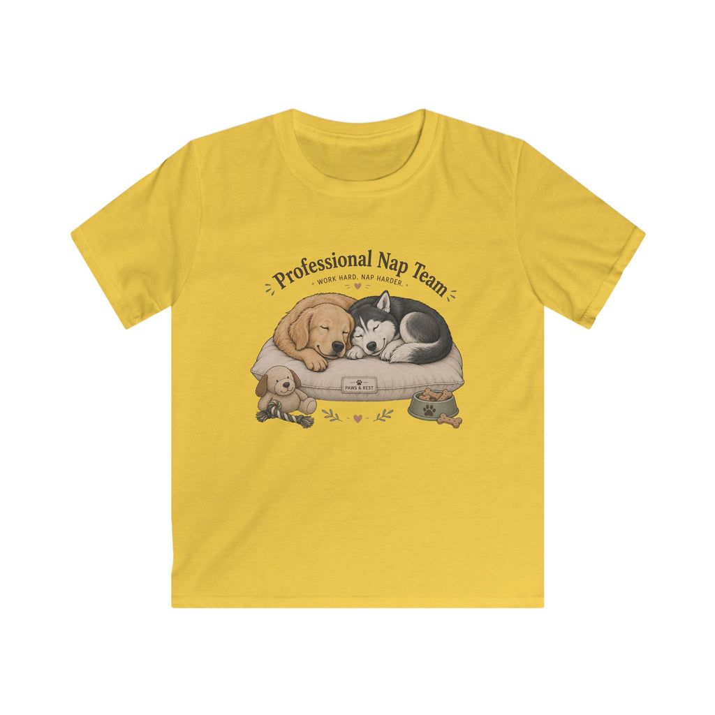Professional Nap Team Kids Tee