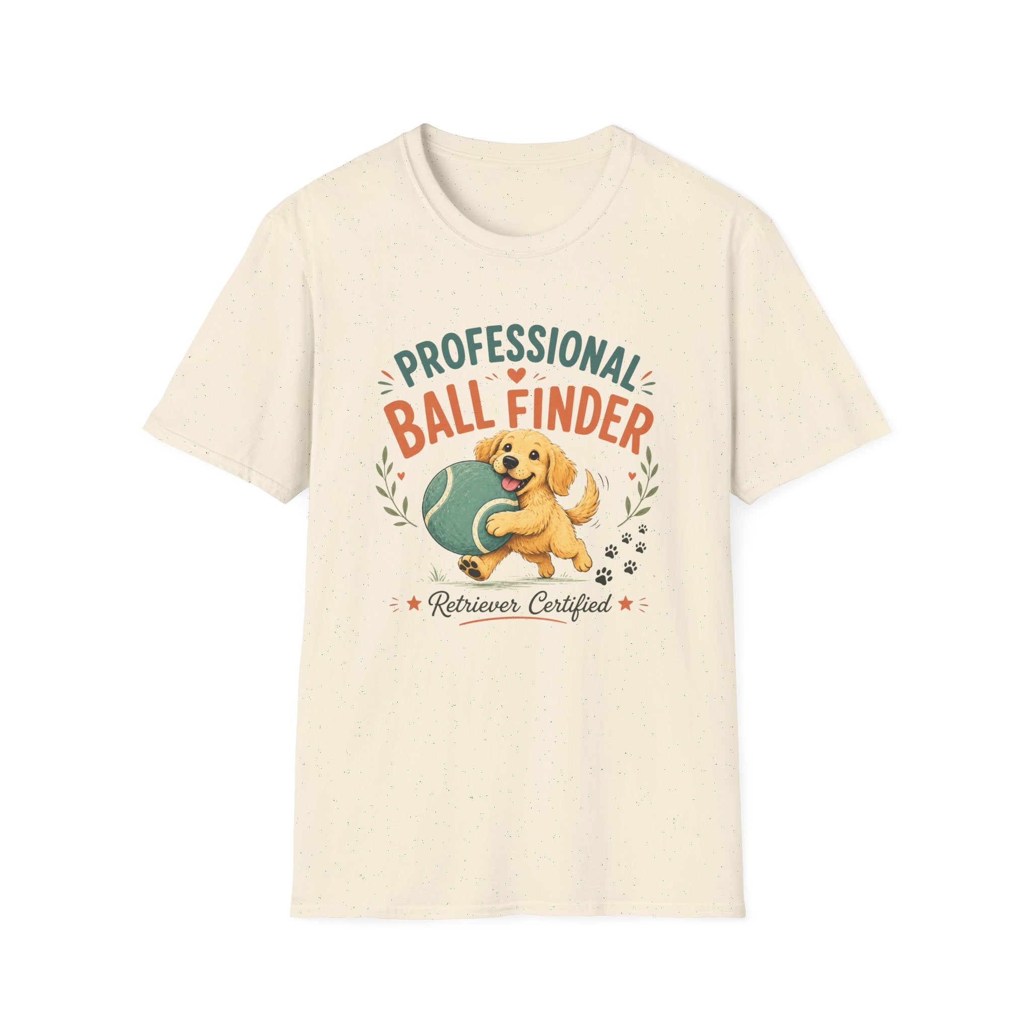 Professional Ball Finder T-Shirt