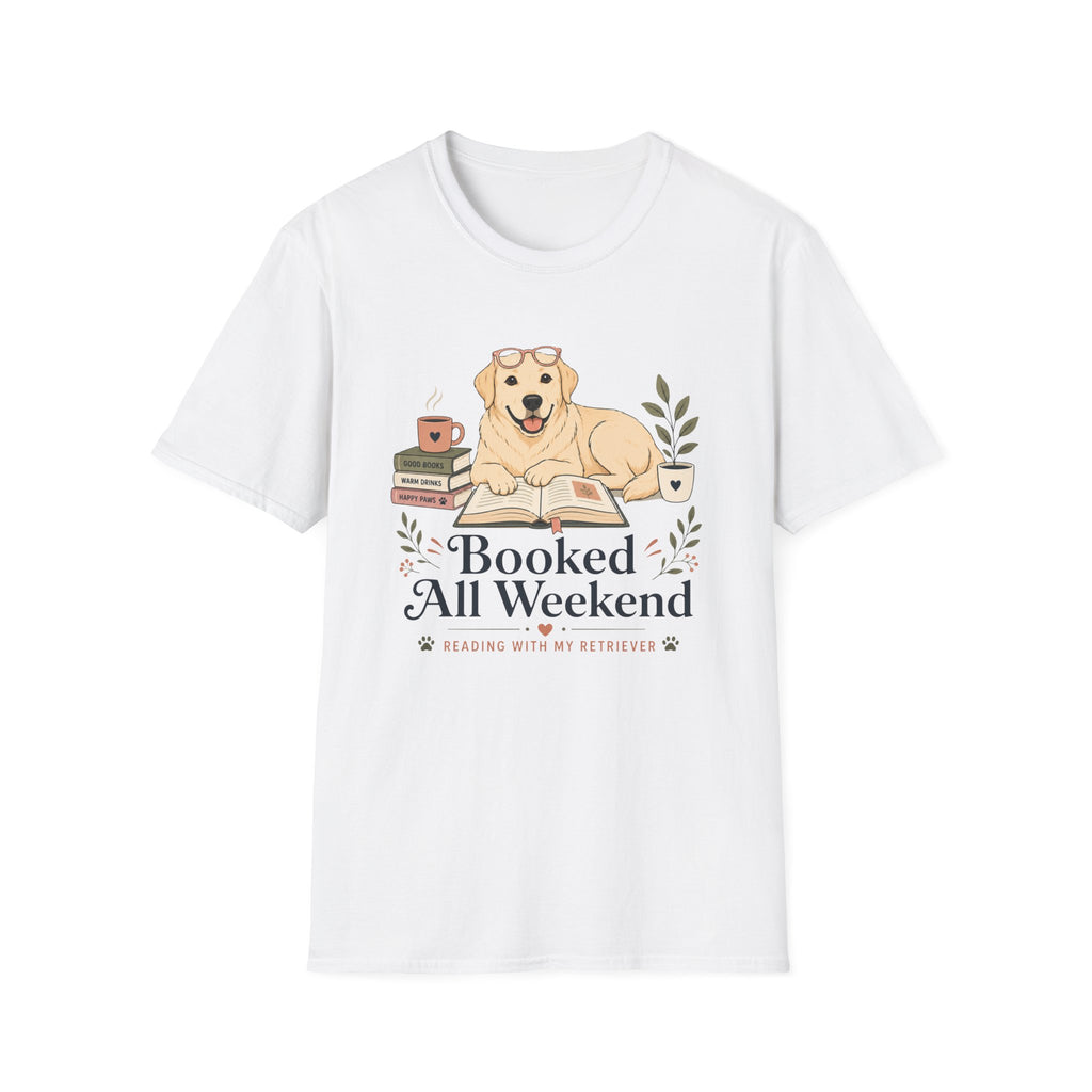 Booked All Weekend T-Shirt