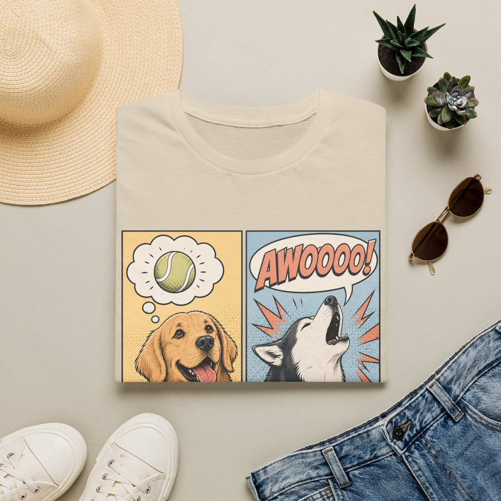 The Optimist & The Opera Singer T-Shirt