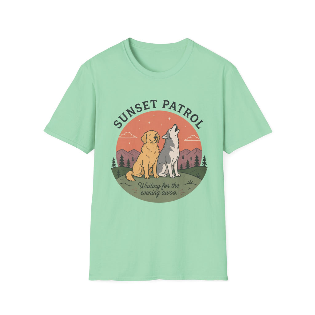 Sunset Patrol T-Shirt