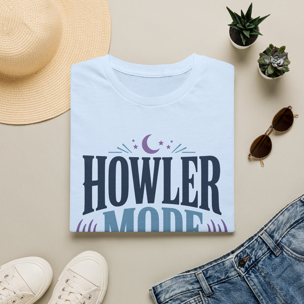 Howler Mode Activated At 3AM T-Shirt