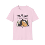 Healing Has Four Legs (Pack) T-Shirt