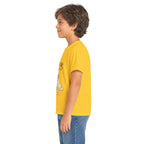 Retriever Priorities Ball is Life Kids Tee