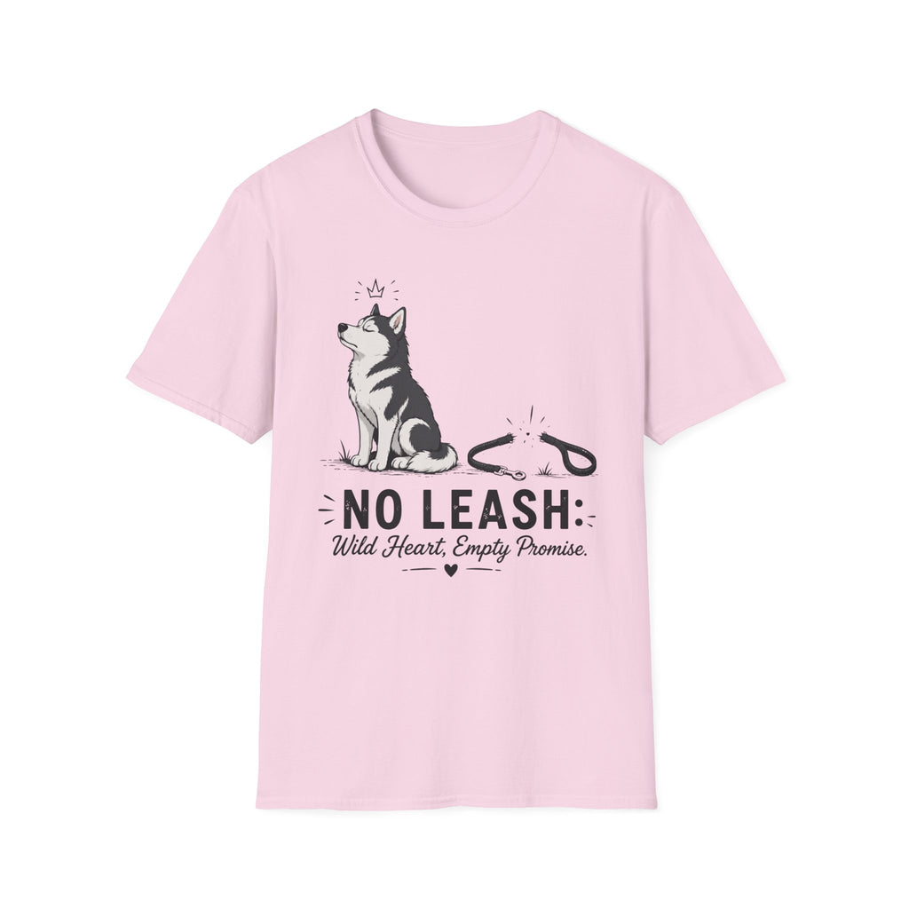 No Leash Wild Heart Empty Promise T-Shirt
