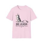 No Leash Wild Heart Empty Promise T-Shirt