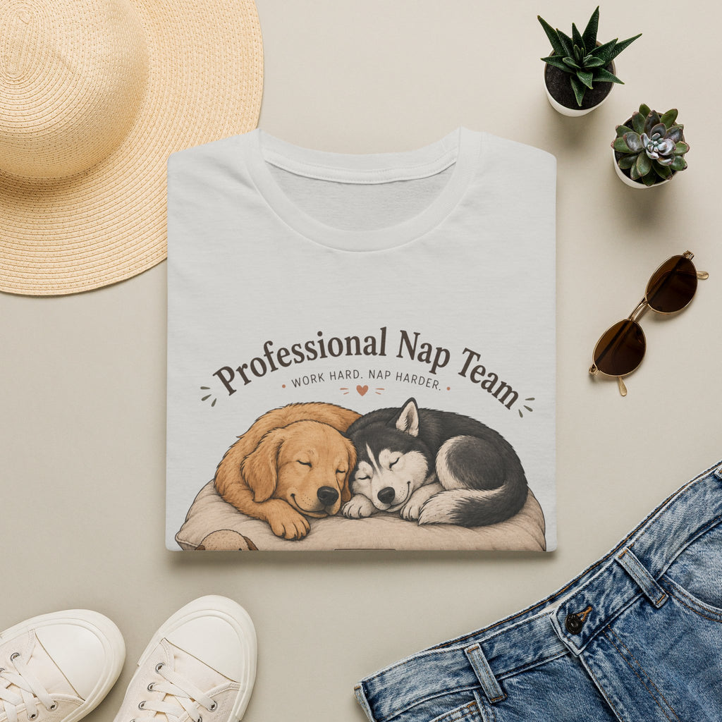 Professional Nap Team T-Shirt