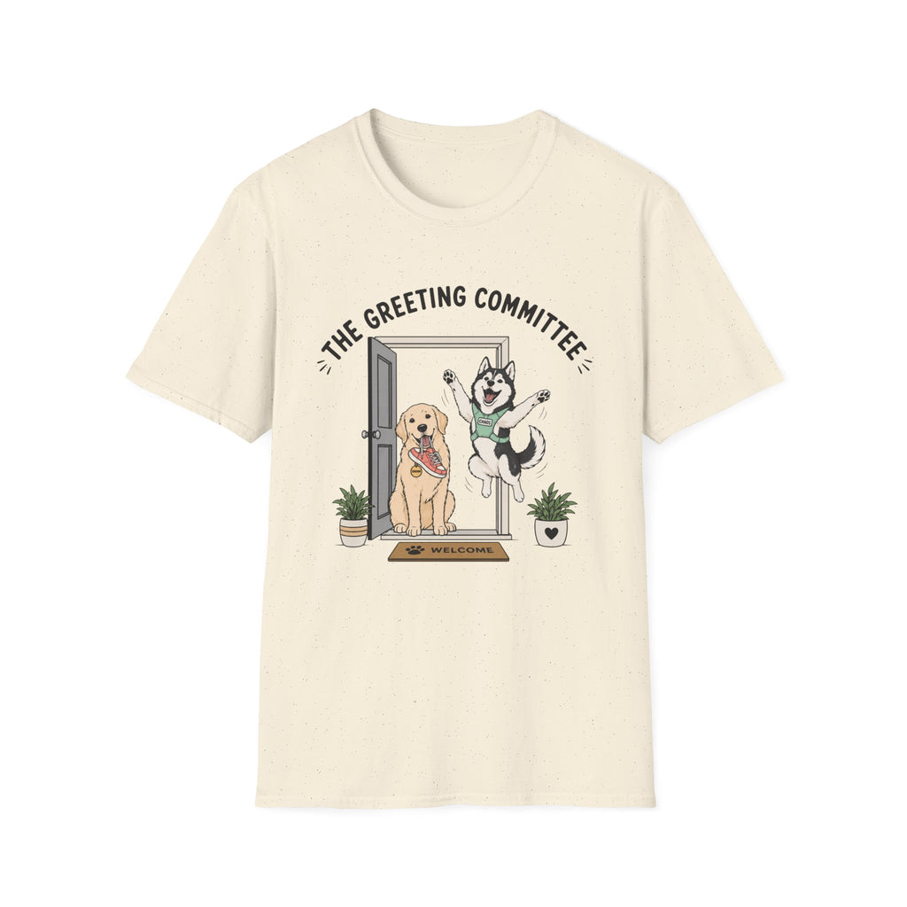 The Greeting Committee T-Shirt