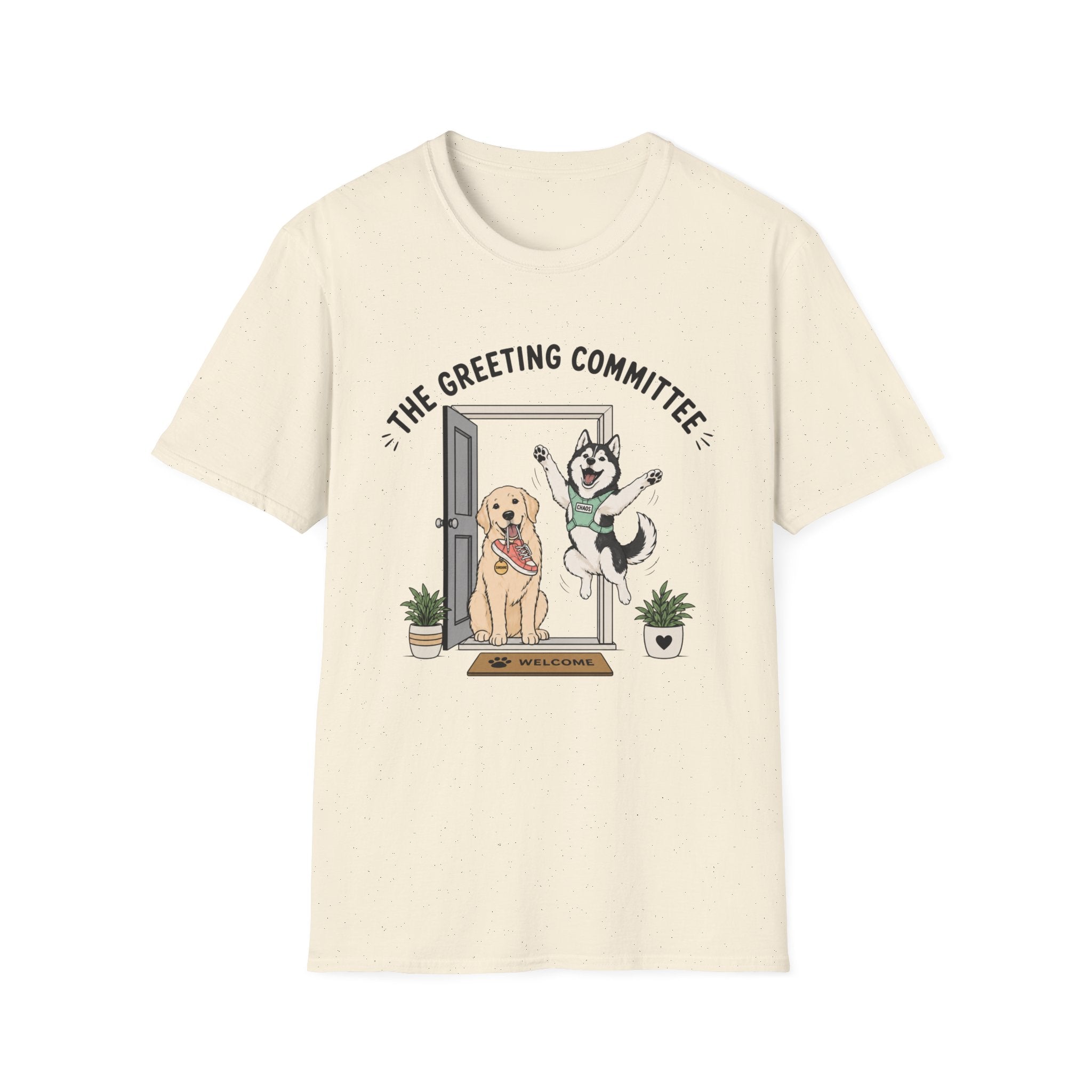 The Greeting Committee T-Shirt