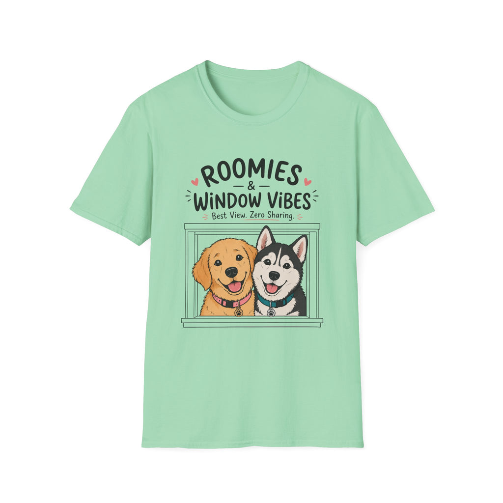 Roomies & Window Vibes T-Shirt