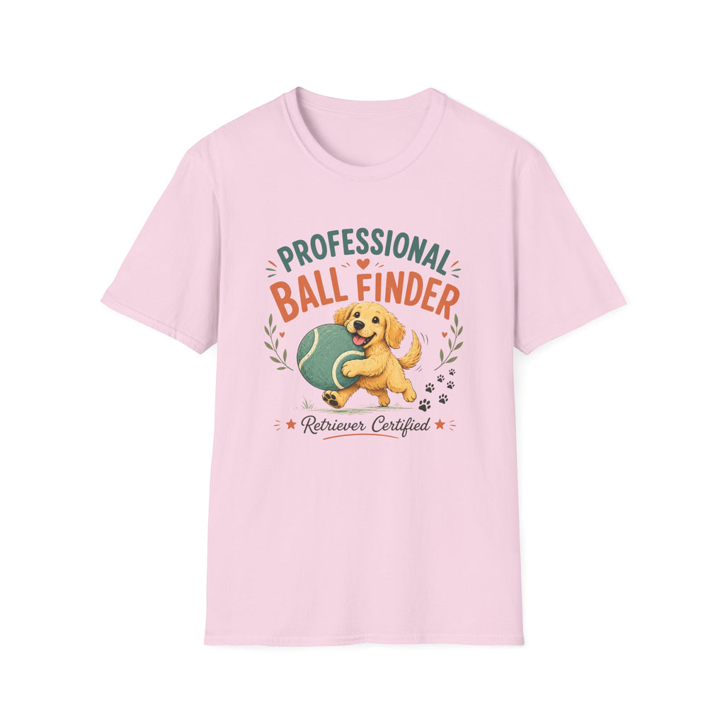 Professional Ball Finder T-Shirt