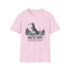 Water Nope Strictly Non-Aquatic T-Shirt