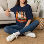 Halloween Dog Pack T-Shirt | The Whole Howl-oween Crew