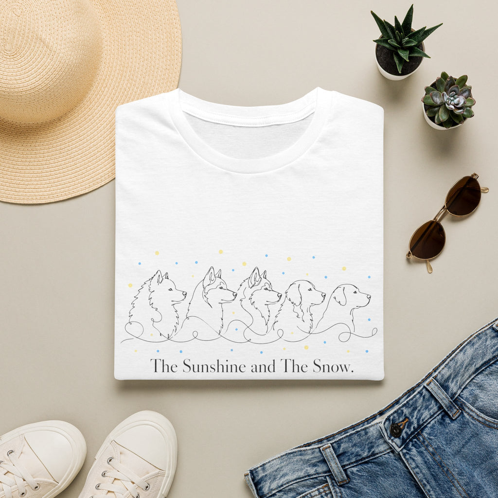 The Sunshine and The Snow T-Shirt