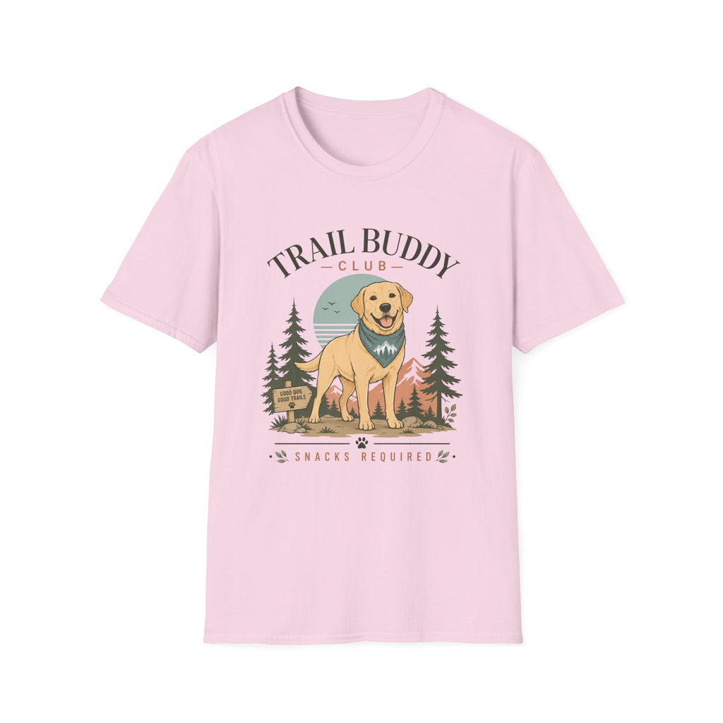 Trail Buddy Club T-Shirt