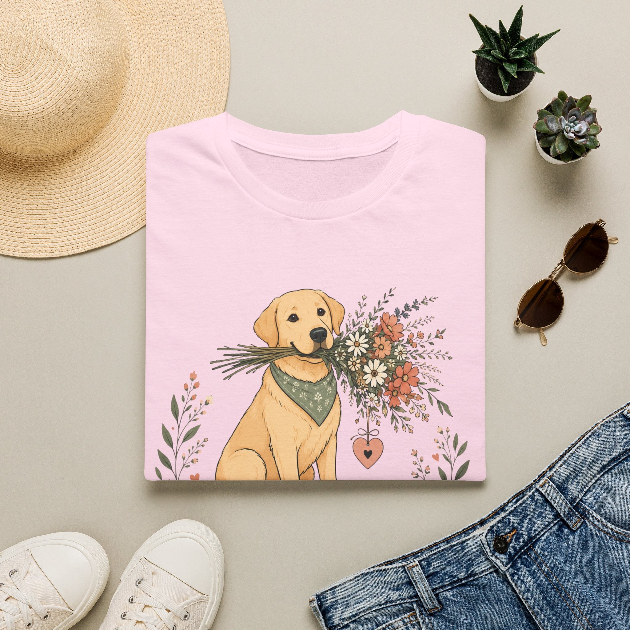 Flowers For You T-Shirt