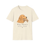 Big Heart Gentle Mouth T-Shirt