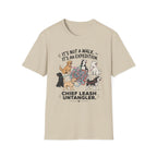 Chief Leash Untangler T-Shirt