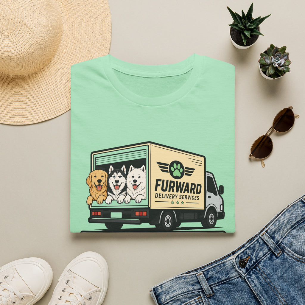 Paws in Transit T-Shirt