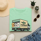 Paws in Transit T-Shirt