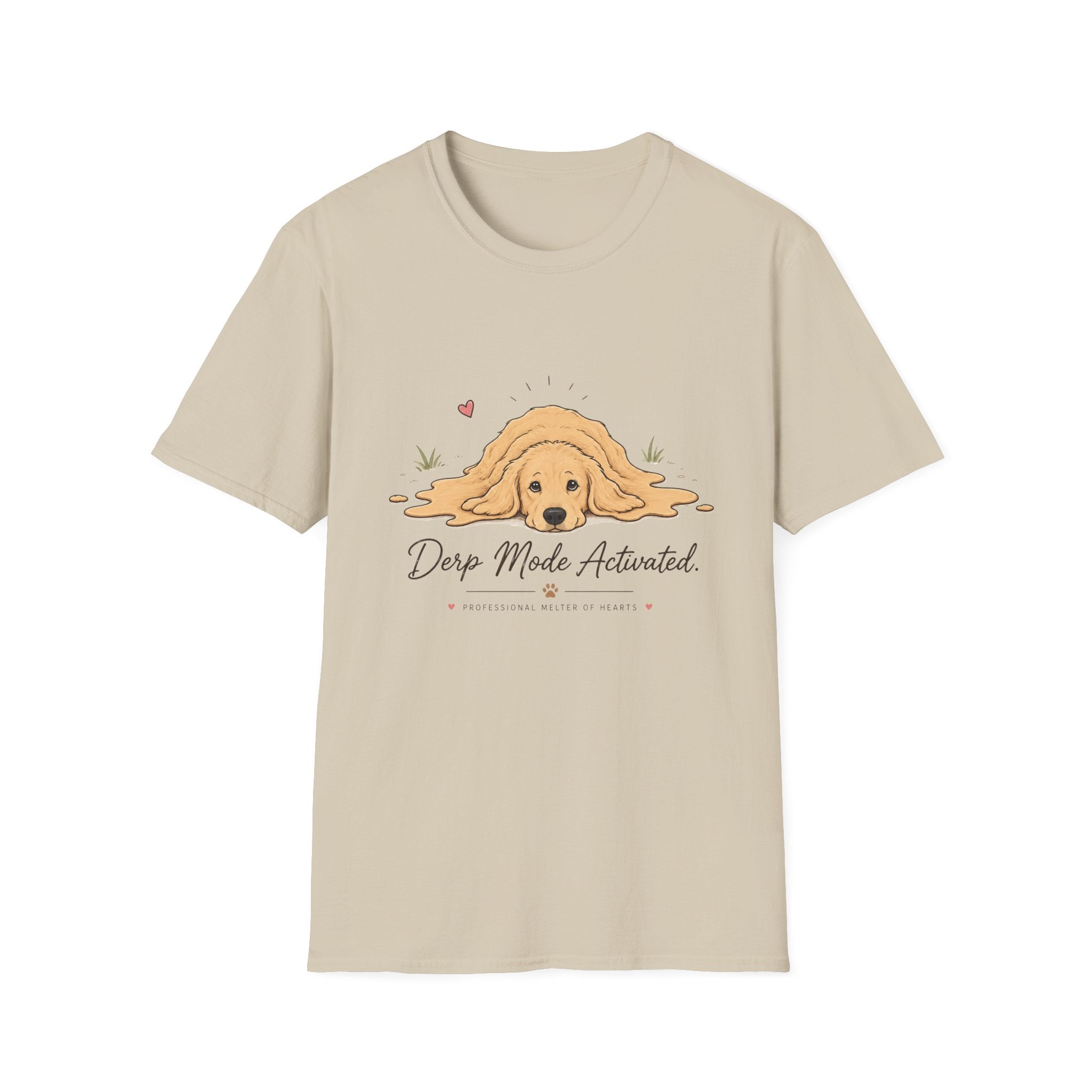 Derp Mode Activated T-Shirt
