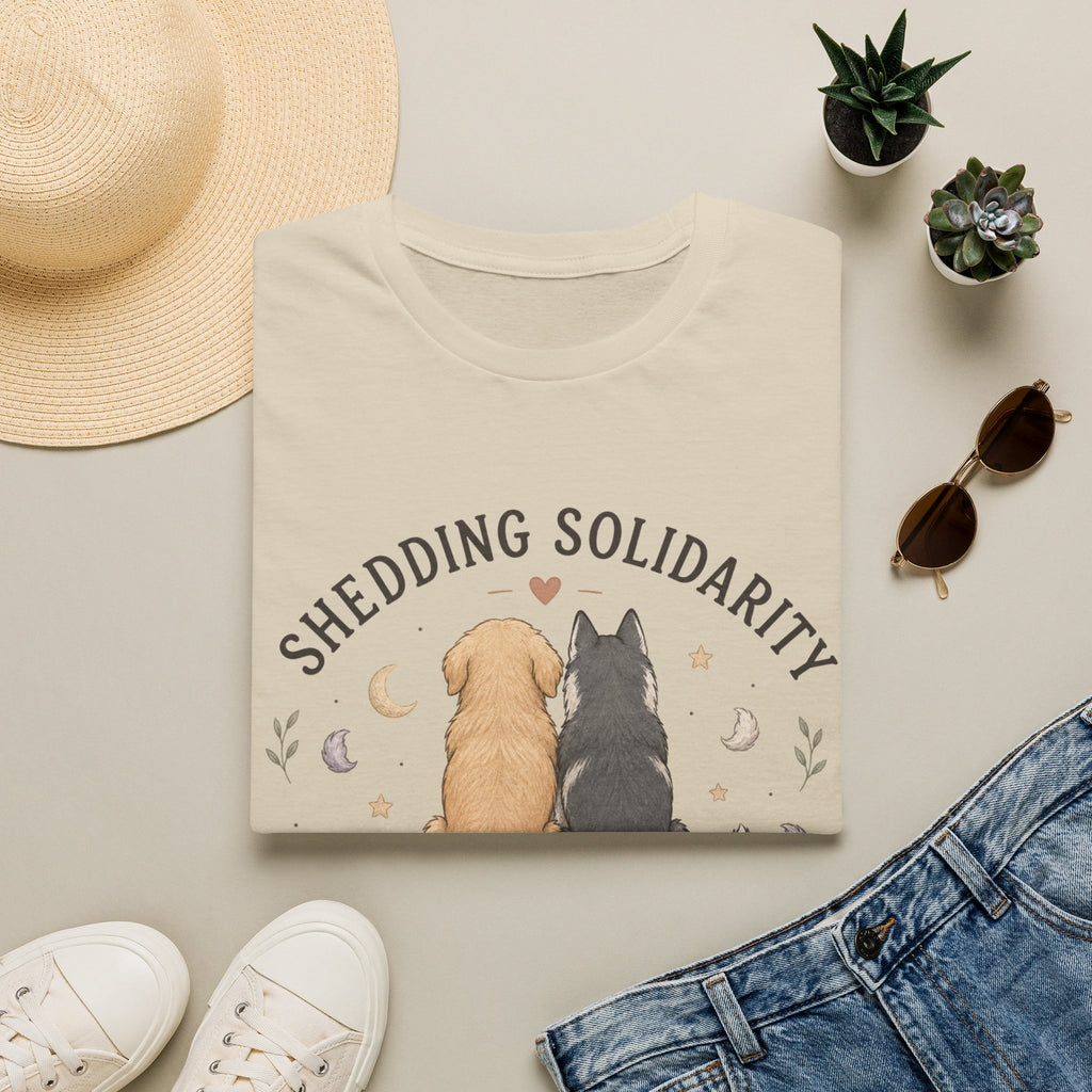 Shredding Solidarity T-Shirt