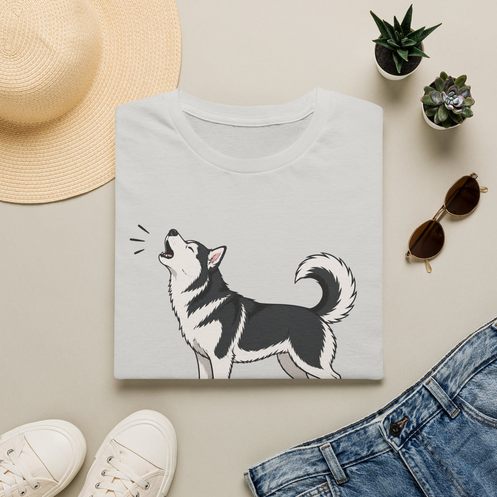 Dynamic Howl Full-Time Vocalist T-Shirt