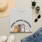Puddle Jumping Champions T-Shirt