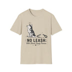 No Leash Wild Heart Empty Promise T-Shirt
