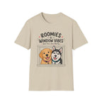 Roomies & Window Vibes T-Shirt