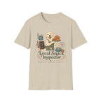 Local Snack Inspector T-Shirt