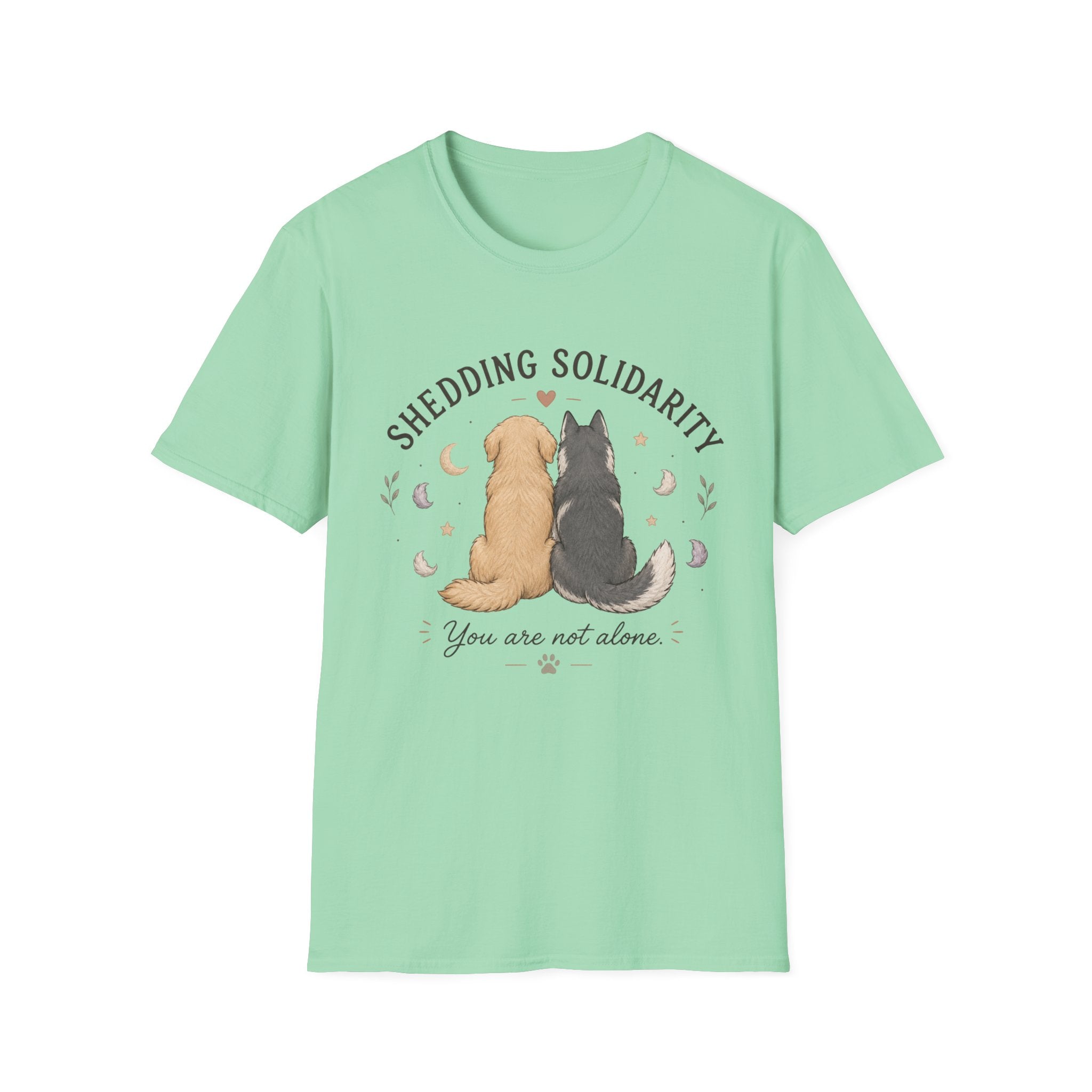 Shredding Solidarity T-Shirt